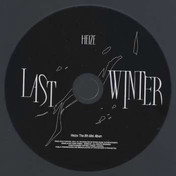 CD Heize: Last Winter