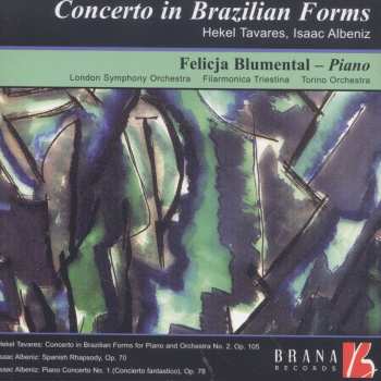 Album The London Symphony Orchestra: Concerto in Brazilian Forms