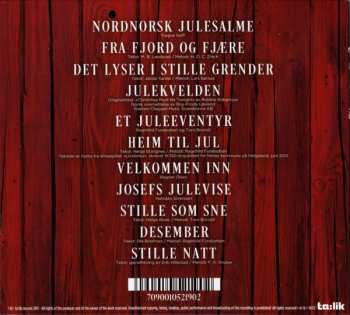 CD Hekla Stålstrenga: Velkommen Inn