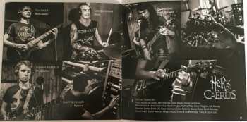 CD HeKz: Caerus