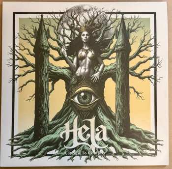 Album Hela: A Reign To Conquer