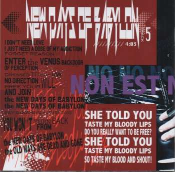 2CD/Dobozkészlet Helalyn Flowers: Sonic Foundation  LTD | DLX