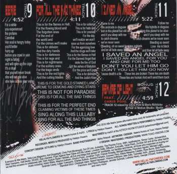 2CD/Dobozkészlet Helalyn Flowers: Sonic Foundation  LTD | DLX