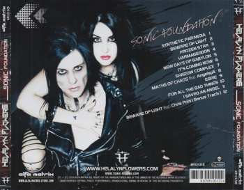 2CD/Dobozkészlet Helalyn Flowers: Sonic Foundation  LTD | DLX