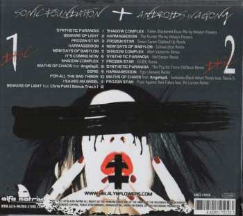 2CD/Dobozkészlet Helalyn Flowers: Sonic Foundation  LTD | DLX