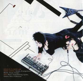 2CD/Dobozkészlet Helalyn Flowers: Stitches Of Eden LTD