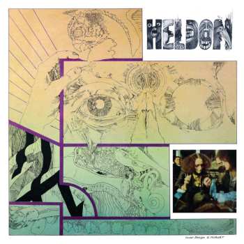 CD Heldon: Electronique Guerilla