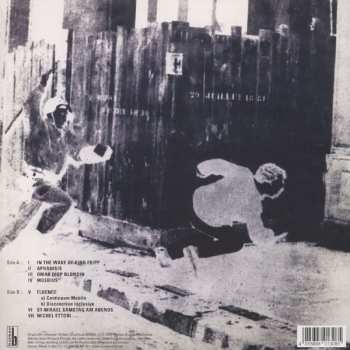 LP Heldon: Heldon II Allez-Téia (αλετεια)