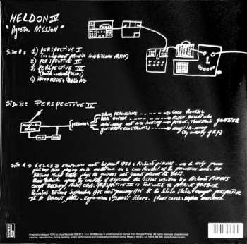 LP Heldon: Heldon IV "Agneta Nilsson"