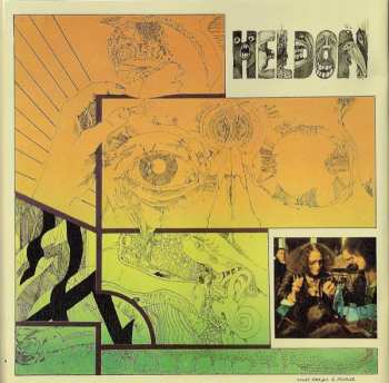 2CD Heldon: It's Always Rock 'N' Roll / Electronique Guerilla