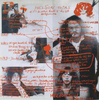 2LP Heldon: Third (It's Always Rock 'n' Roll)