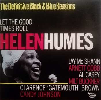 CD Helen Humes: Let The Good Times Roll