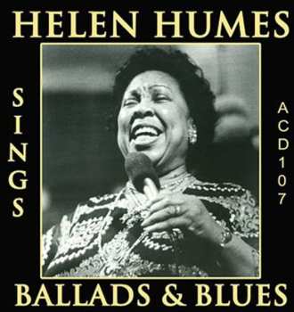 CD Helen Humes: Sings Ballads & Blues