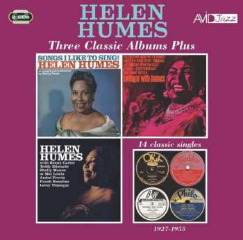 2CD Helen Humes: Three Classic Albums Plus