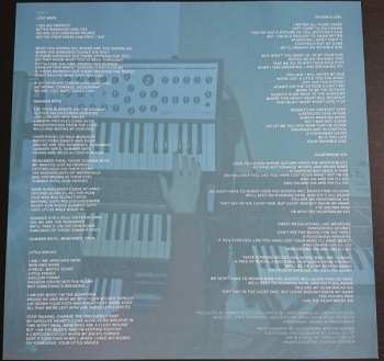 LP Helen Marnie: Strange Words And Weird Wars LTD | CLR