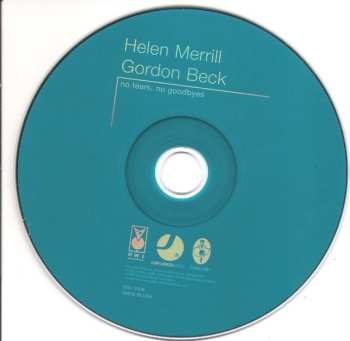 CD Helen Merrill: No Tears, No Goodbyes