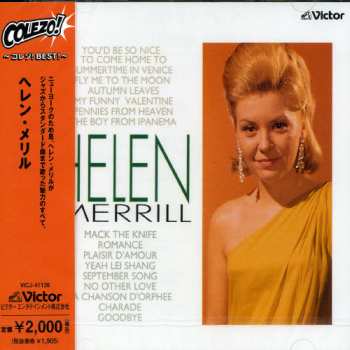 CD Helen Merrill: Helen Merrill