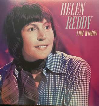 LP Helen Reddy: I Am Woman LTD | CLR