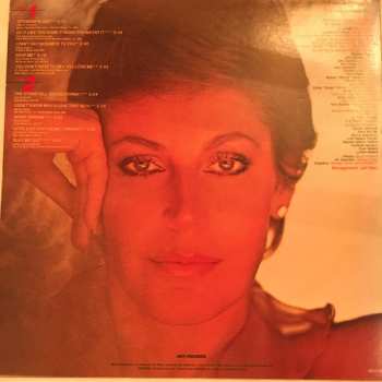 LP Helen Reddy: Play Me Out