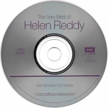 CD Helen Reddy: The Very Best Of Helen Reddy