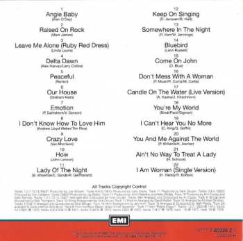 CD Helen Reddy: The Very Best Of Helen Reddy