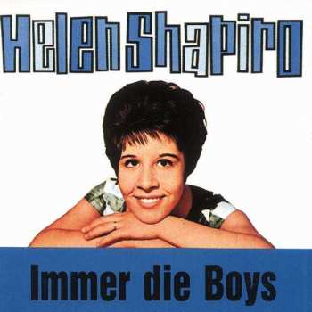 CD Helen Shapiro: Immer Die Boys