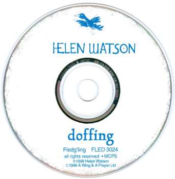 CD Helen Watson: Doffing