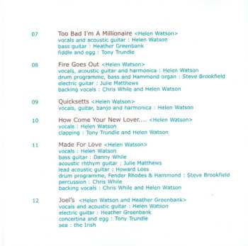 CD Helen Watson: ◁—Lifesize—▷