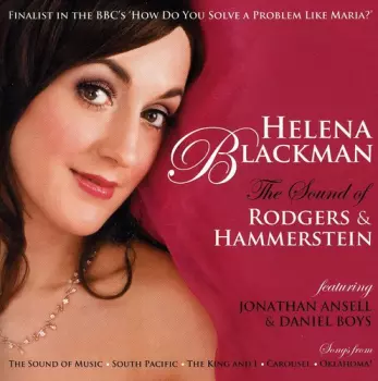 Helena Blackman: The Sound Of Rodgers & Hammerstein