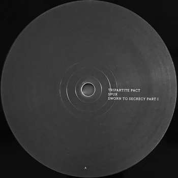 2LP Helena Hauff: Discreet Desires 