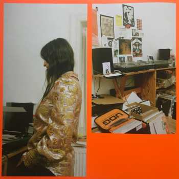 3LP Helena Hauff: Kern Vol.5