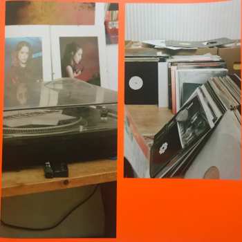 3LP Helena Hauff: Kern Vol.5