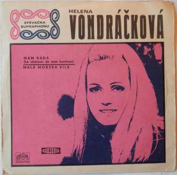 Album Helena Vondráčková: Mám Ráda / Malá Mořská Víla