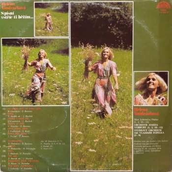 LP Helena Vondráčková: S Písní Vstříc Ti Běžím…