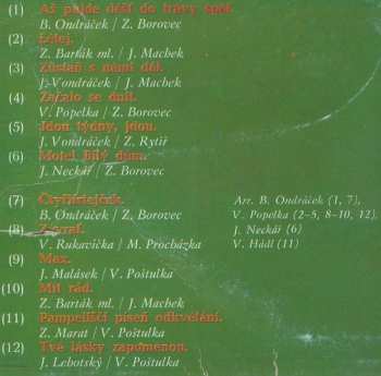 LP Helena Vondráčková: S Písní Vstříc Ti Běžím…