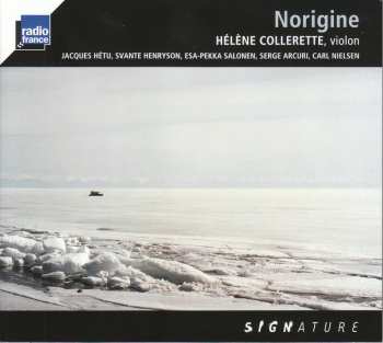 CD Esa-Pekka Salonen: Norigine