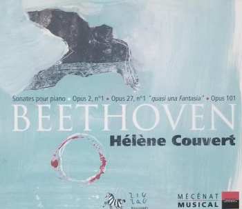 Album Ludwig van Beethoven: Sonates Pour Piano
