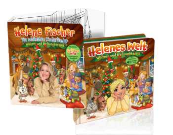 Album Helene Fischer: Die Schönsten Kinderlieder - Winter- Und Weihnachtszeit