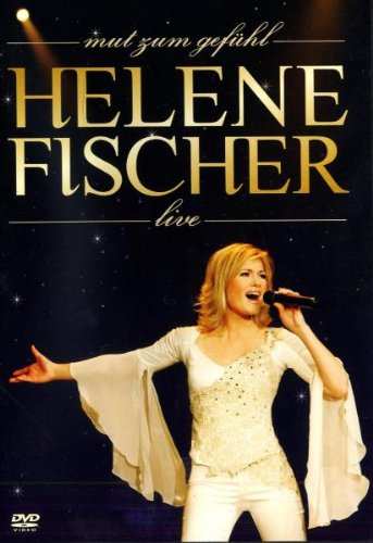 DVD Helene Fischer: Mut Zum Gefühl - Live