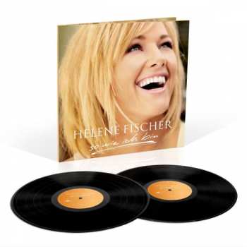 2LP Helene Fischer: So Wie Ich Bin