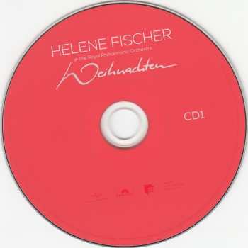 2CD/DVD/Dobozkészlet The Royal Philharmonic Orchestra: Weihnachten DLX