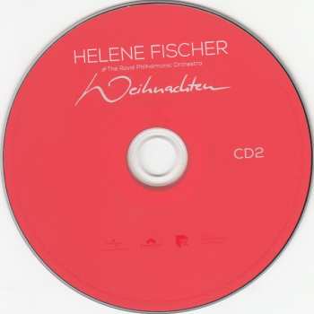 2CD/DVD/Dobozkészlet The Royal Philharmonic Orchestra: Weihnachten DLX
