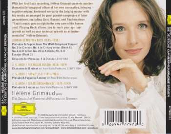 CD Johann Sebastian Bach: Bach