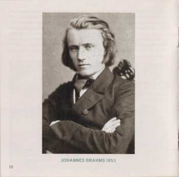 2CD Johannes Brahms: Concertos