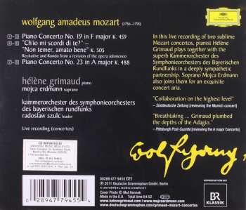 CD Wolfgang Amadeus Mozart: Mozart