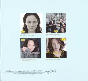 2CD Hélène Grimaud: Perspectives