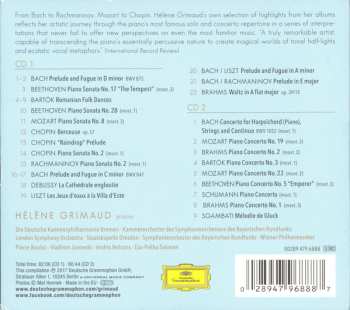 2CD Hélène Grimaud: Perspectives