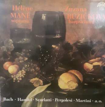 LP Zuzana Růžičková: Various