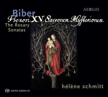 Album Heinrich Ignaz Franz Biber: The Rosary Sonatas