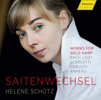Album Helene Schütz: Saitenwechsel